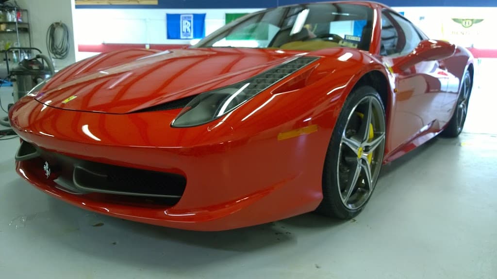 First Texan Ceramic Car Coatings featured