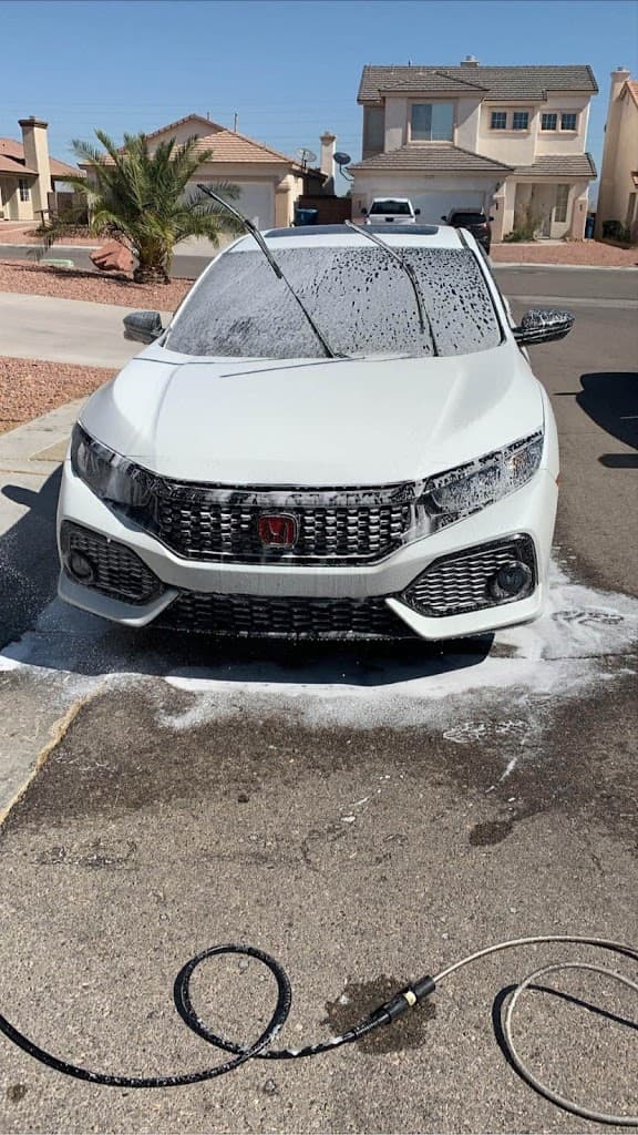 One Small Mobile Car Wash featured