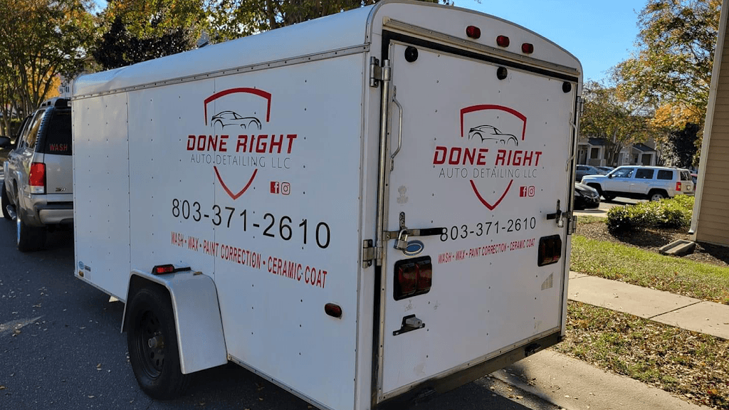 Done Right Auto Detailing LLC featured