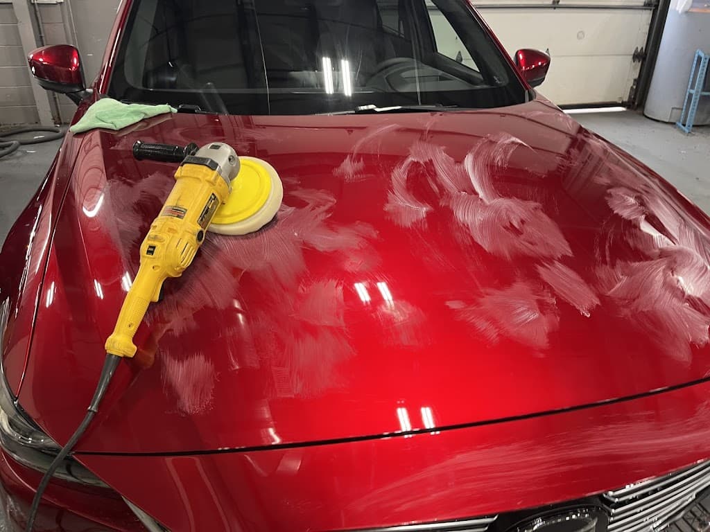 Maximus mobile car detailing featured