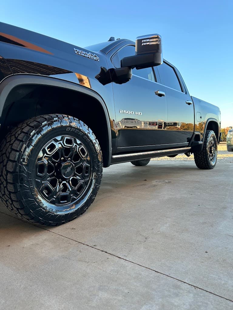 Matt's Car Detailing featured