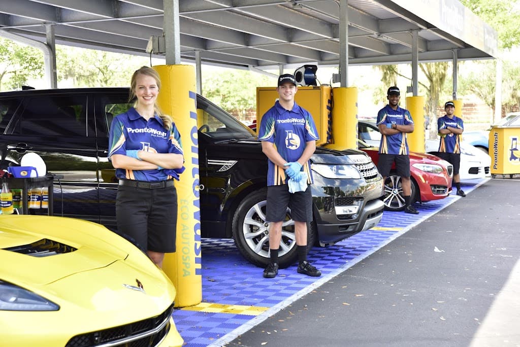 ProntoWash featured