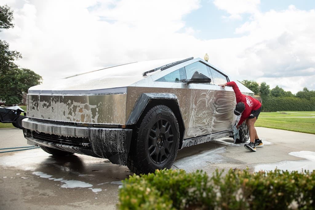 Dr Buff Auto Detailing featured