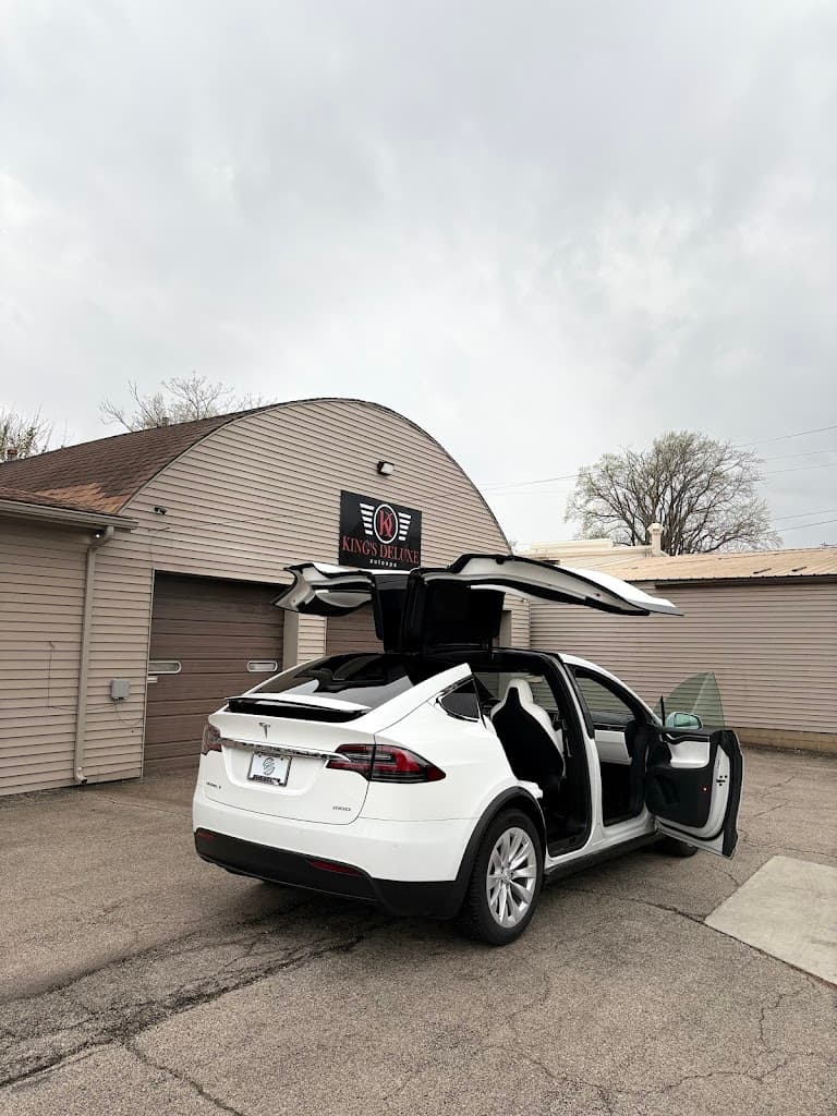 King's Deluxe Auto Spa featured