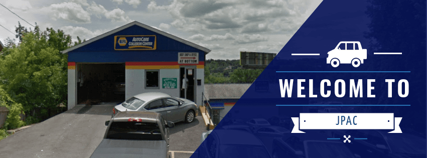 J. P. Auto Collision featured
