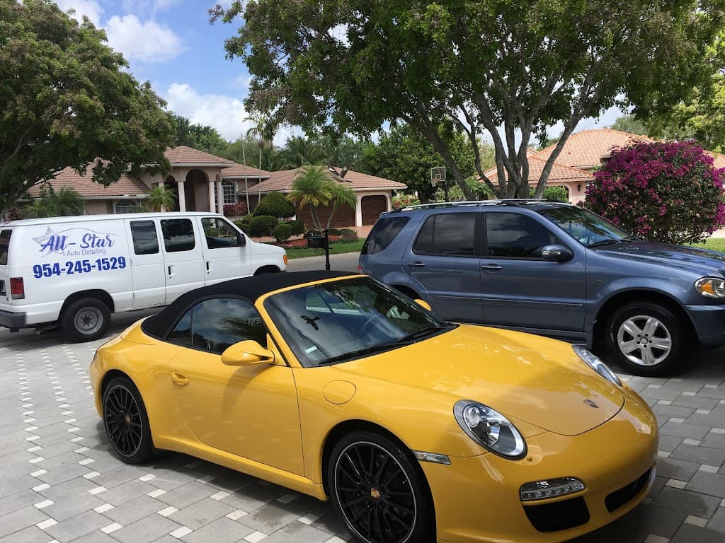 All-Star Auto Detailing featured