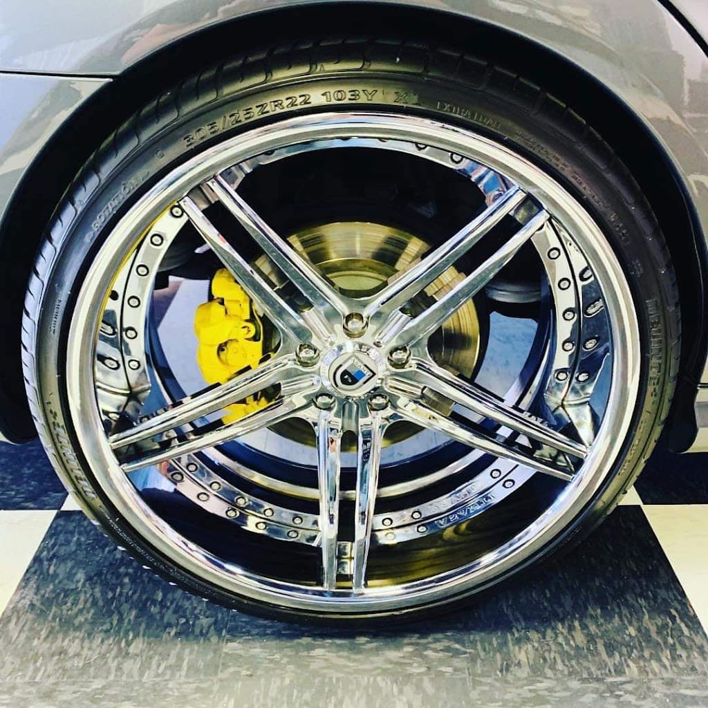 Connor & Cams Auto Detailing featured