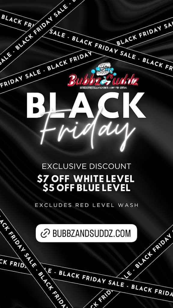Bubbz and Suddz Performance Auto Spa featured