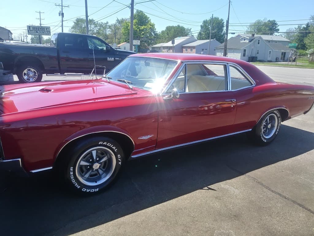 Kennedy's Auto Beauty Center featured