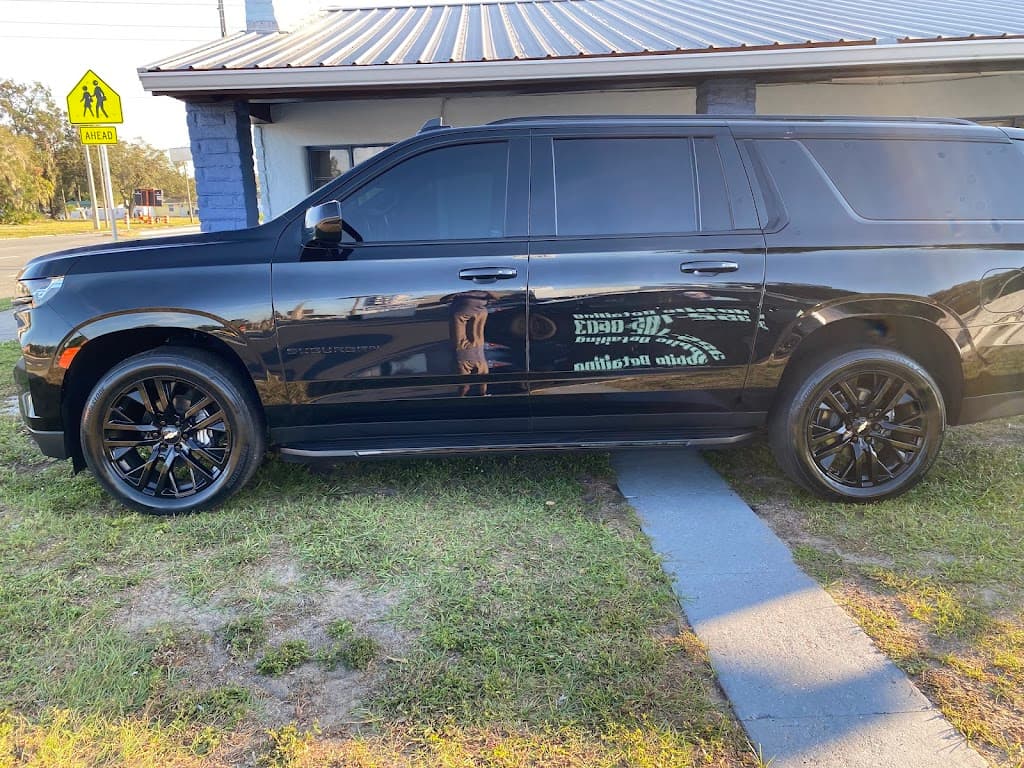 CAR DETAILING TAVARES (MOBILE) featured
