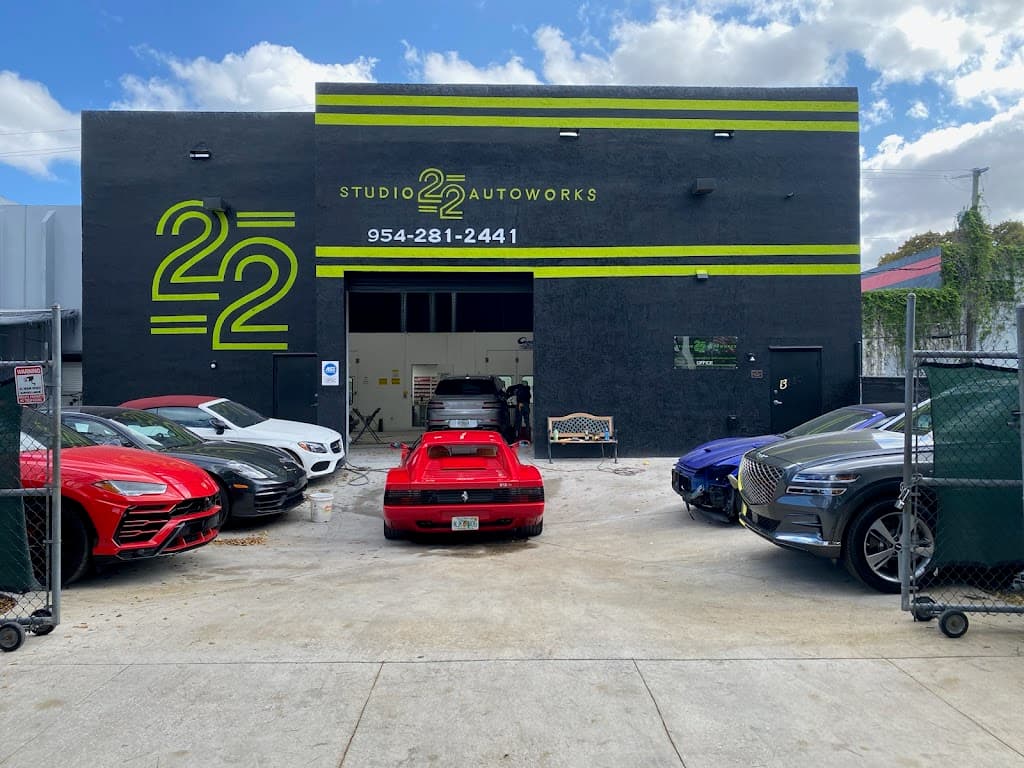 Studio 22 Autoworks featured