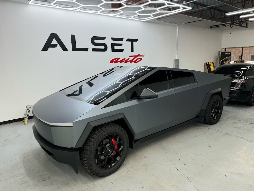 ALSET Auto - Business Image