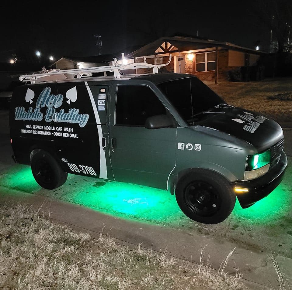 Ace Mobile Detailing and Detail Shop - Business Image