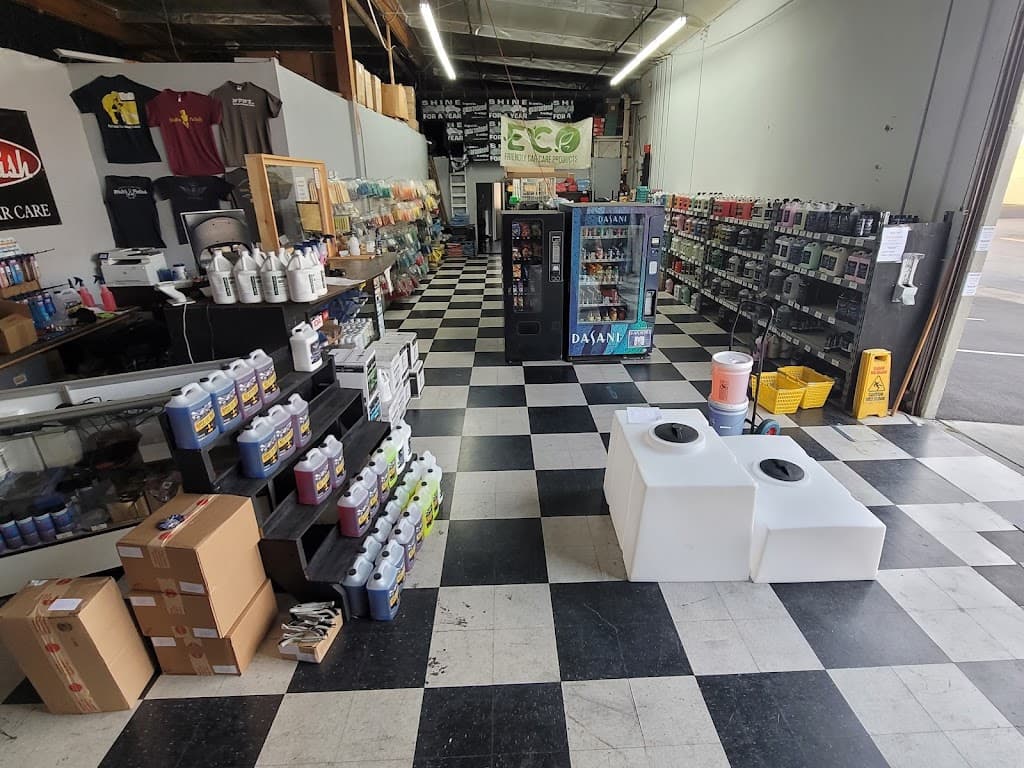 Walt's Polish Auto Detailing Supplies featured