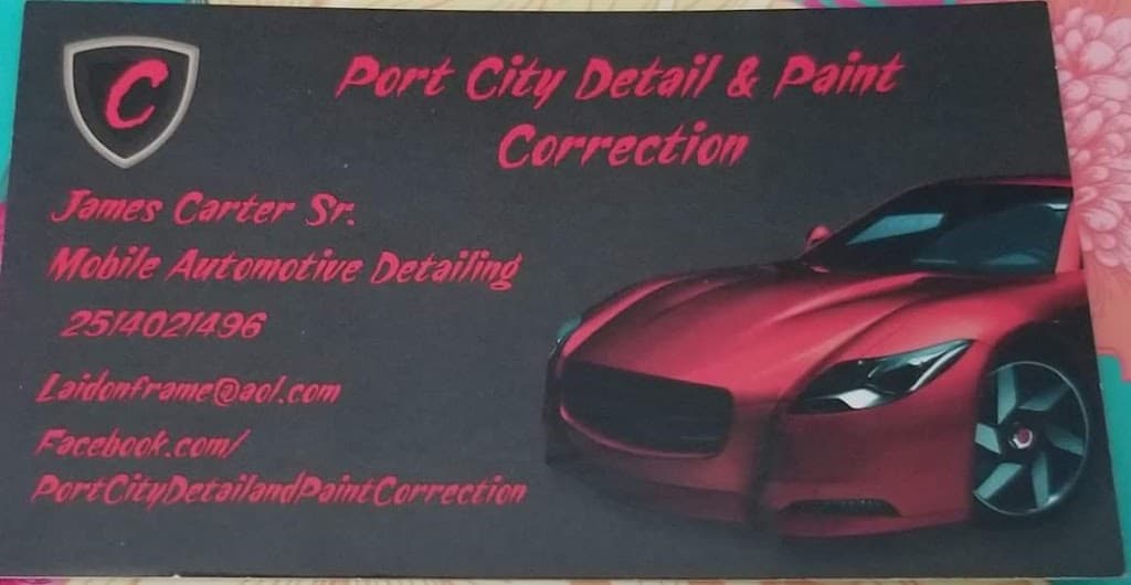Port City Detail & Paint Correction featured
