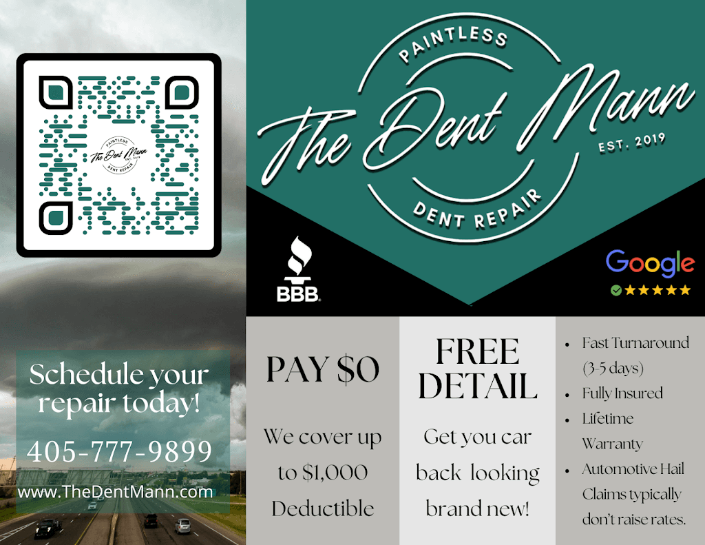 The Dent Mann featured
