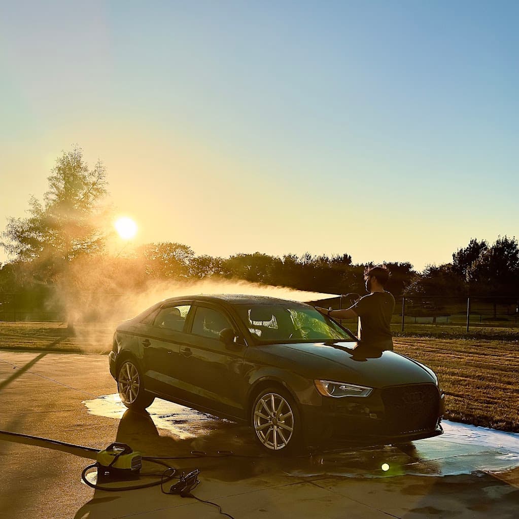 The Wash Lab- Mobile Car Wash Detailing Company featured