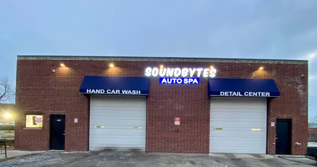 Soundbytes Auto Spa featured
