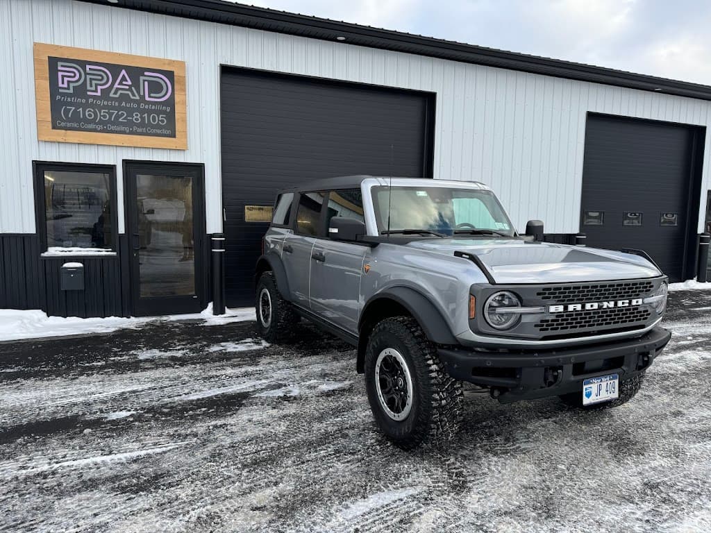 Pristine Projects : Ceramic Coatings & Auto Detailing featured