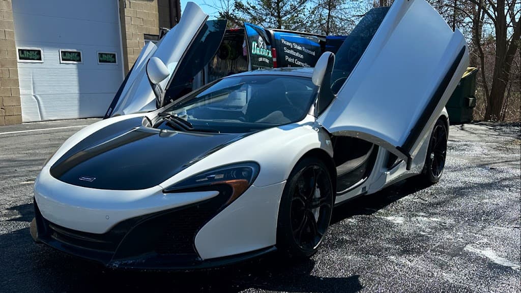 OAX Car Detailing & Ceramic Coating & Window Tinting featured