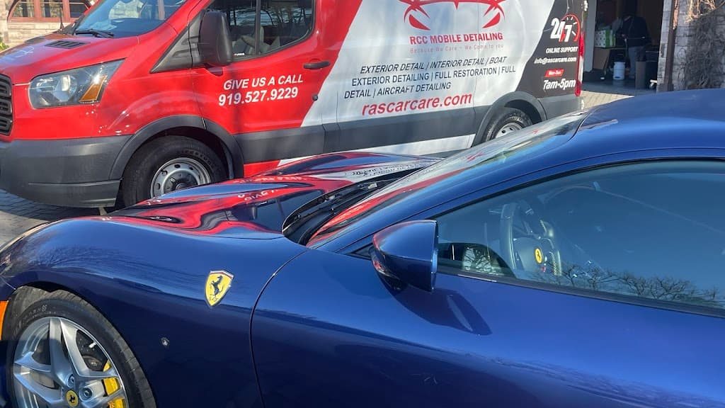Ras Car Care Mobile Detailing Raleigh- NC|Car Detailing Raleigh and Ceramic coatings featured