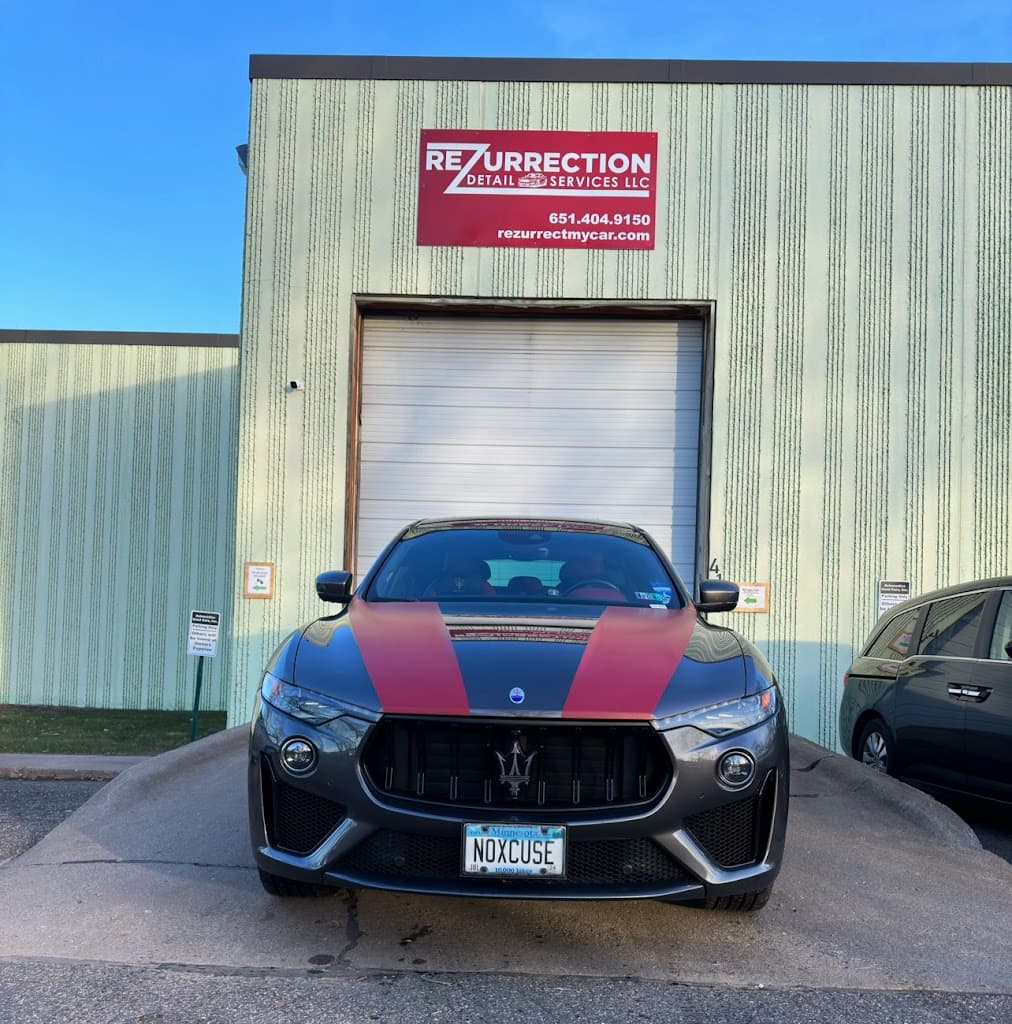 REZURRECTION DETAIL SERVICES LLC featured