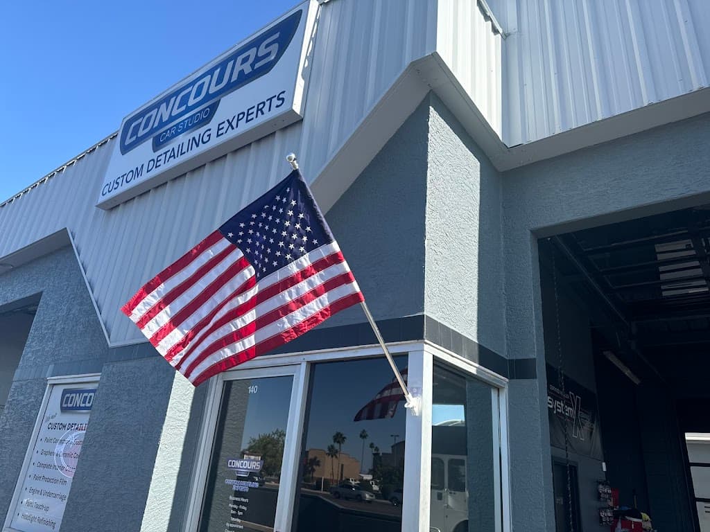 Concours Car Studio featured