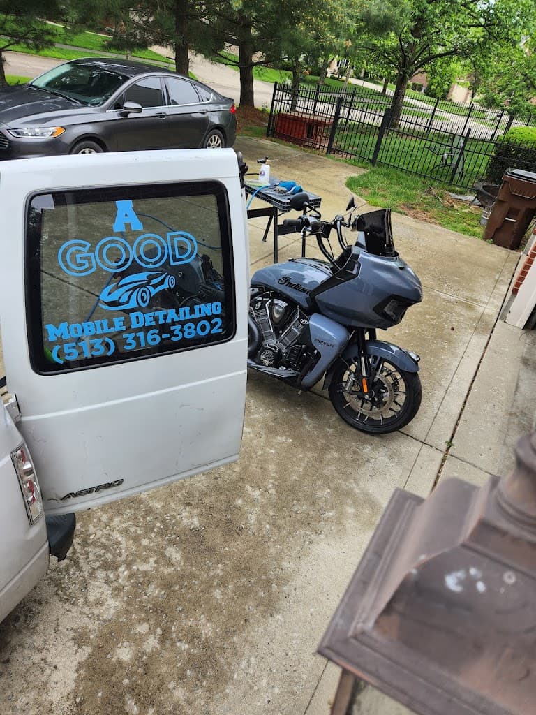 A Good Mobile Detailing - Cincinnati featured