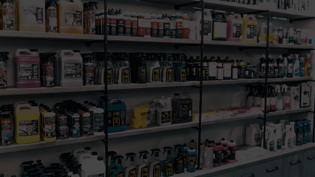 Car Supplies Warehouse featured