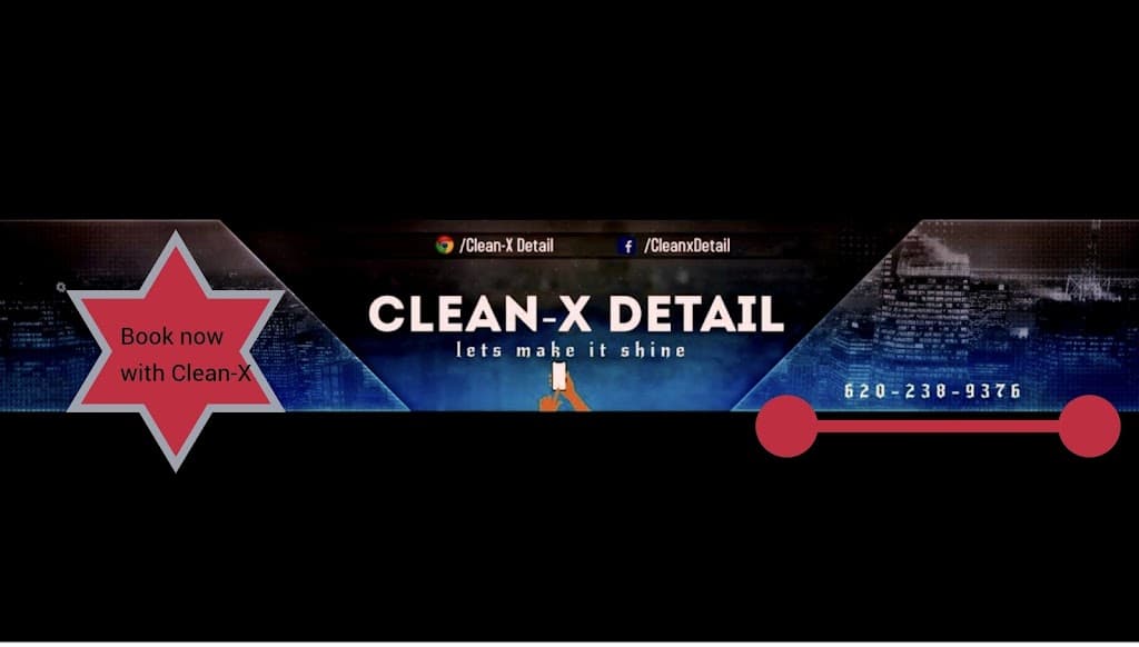 Clean-X detailing featured