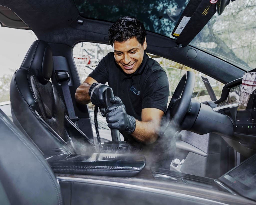 SHWASH Mobile Car Detailing Dallas featured