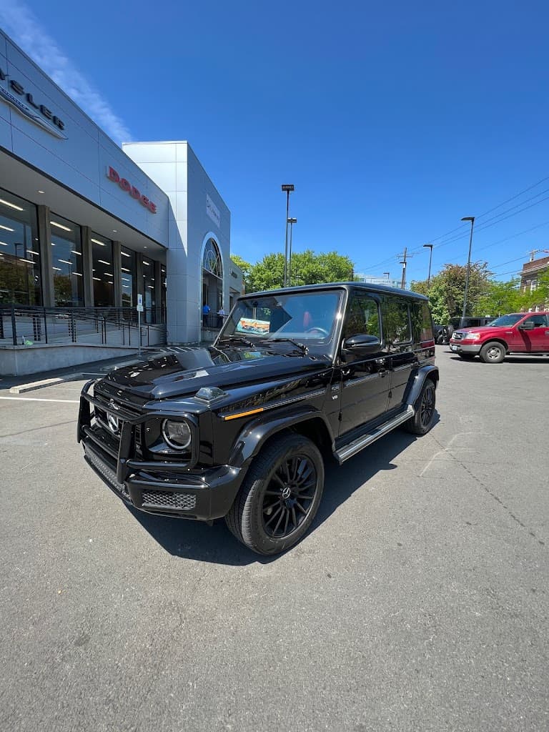 Rush Hour Detail featured