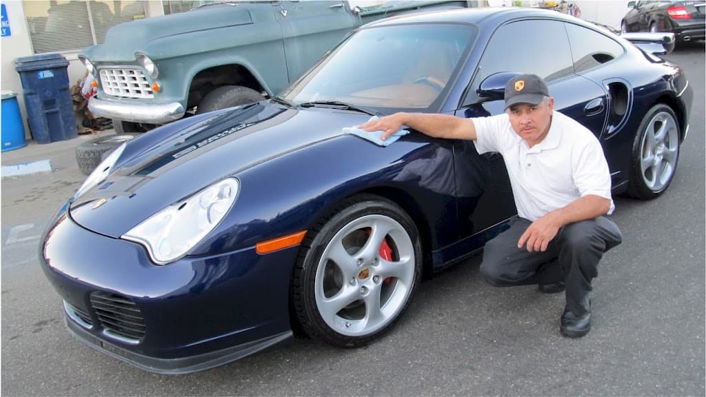 Geronimo's Professional Auto Detailing featured