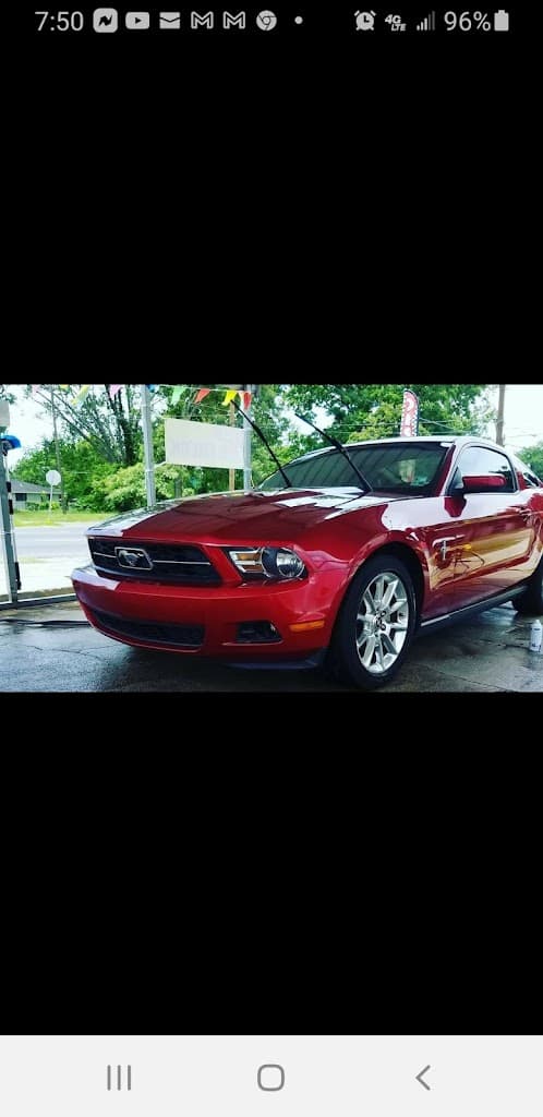 Wheel Well & Door Jamb Auto Spa featured