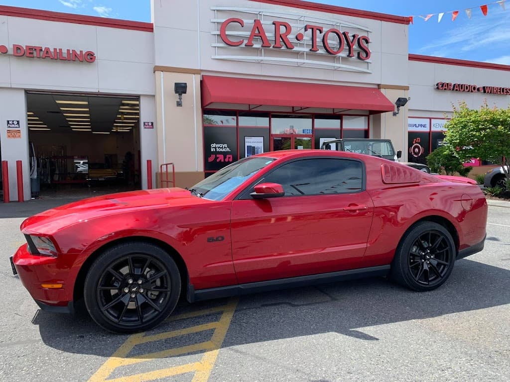 Car Toys featured