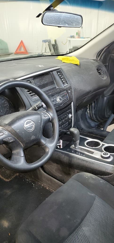 High Shine auto detailing featured