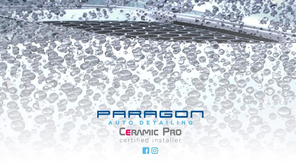 Paragon Auto Detailing featured