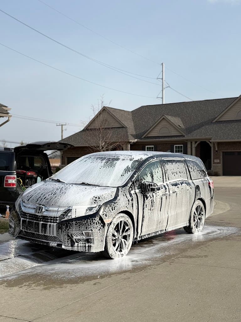 Michigan Mobile Auto Spa - Mobile Detailing - Paint Corrections - Wraps featured
