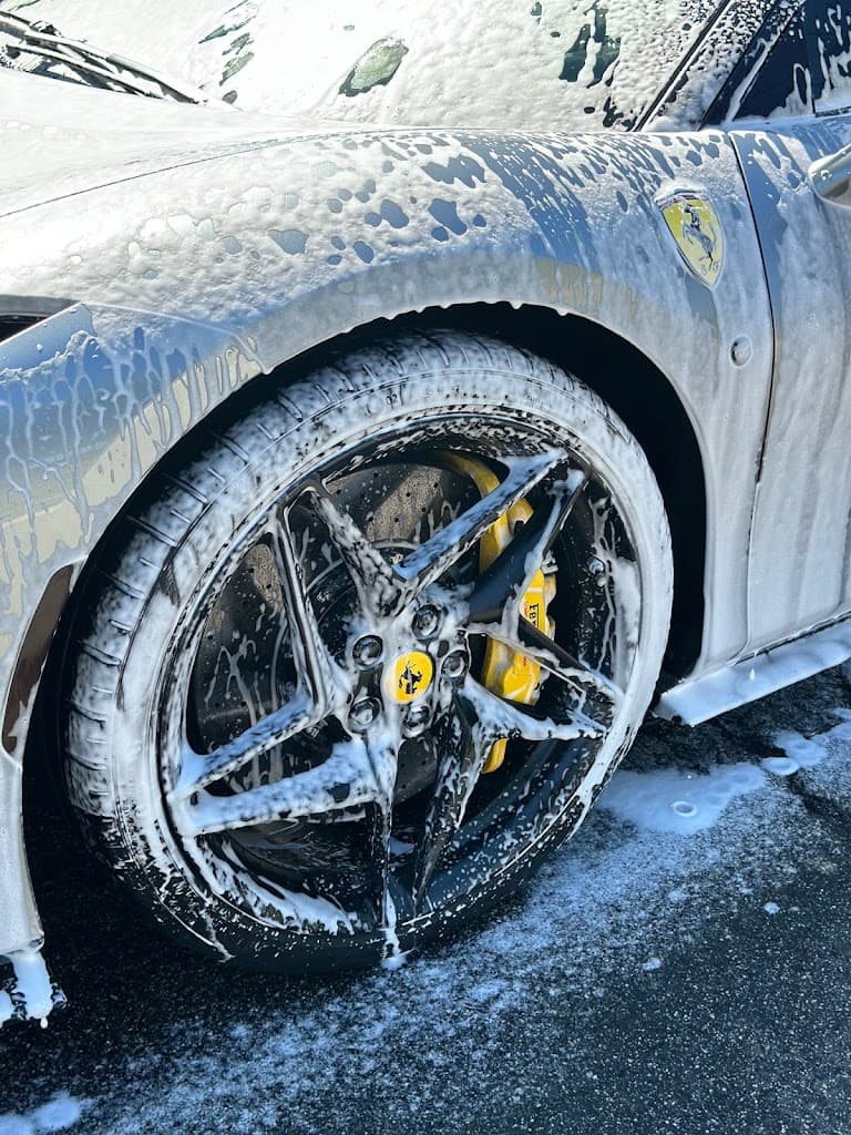 Brothers Automotive Proper Care | Car Wash |Auto Detail | Paint Correction | Ceramic Coating | Wax and Polish featured