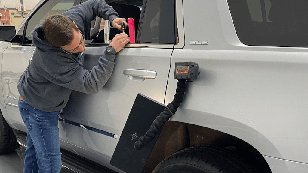 Coop's Car Correction LLC featured