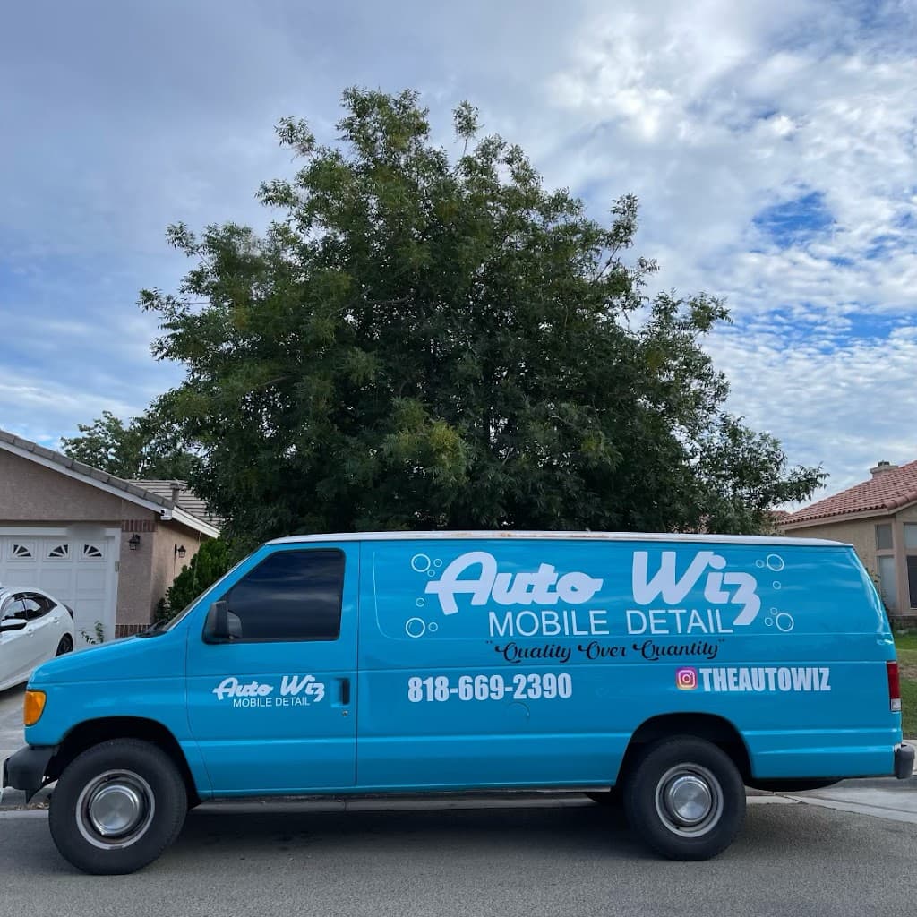 The Auto Wiz Mobile Detail LLC - Business Image