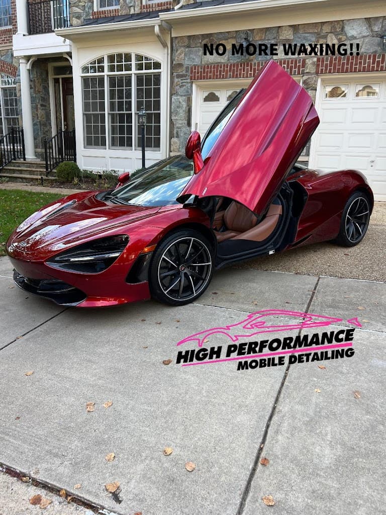 High Performance Mobile Detailing featured