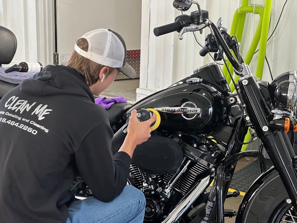 Clean Me Mobile Detailing and Cleaning featured