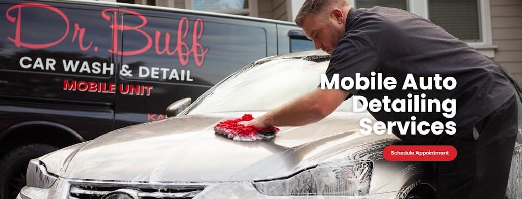 Dr. Buff Mobile Auto Detail - Business Image