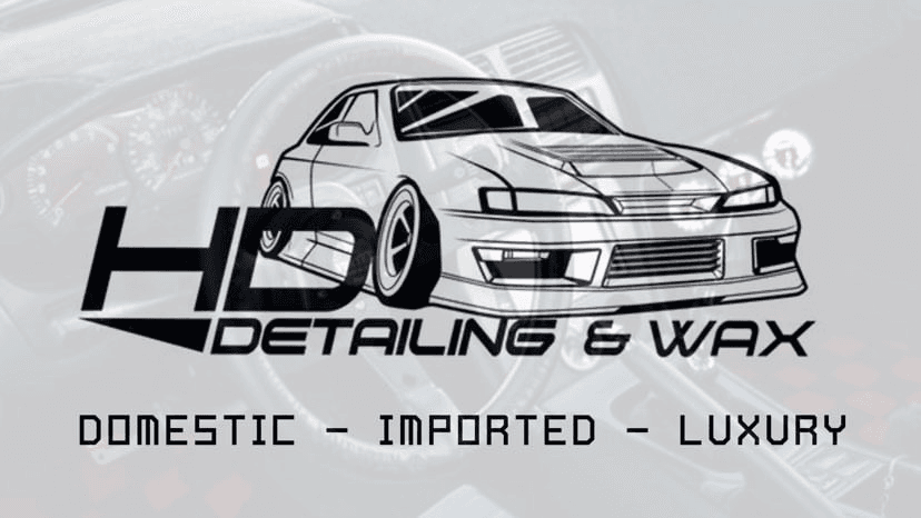 HD Detailing & WAX Mobile Car Detailing Service featured