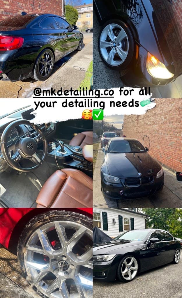 MK Detailing Co. featured