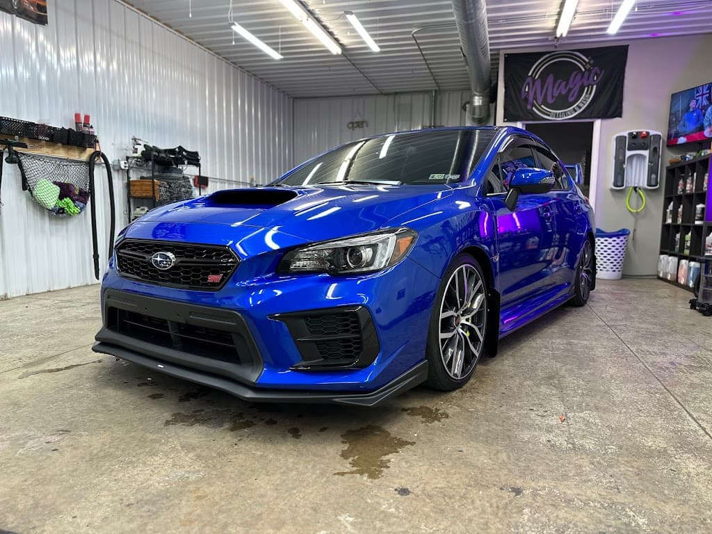 Magic Detail and Wash featured