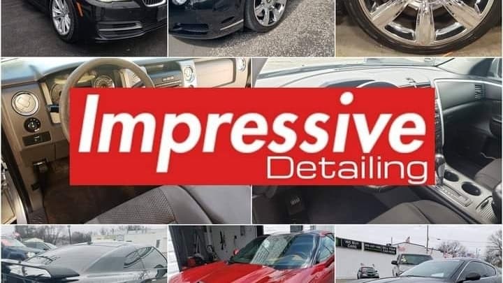 Impressive Detailing llc featured