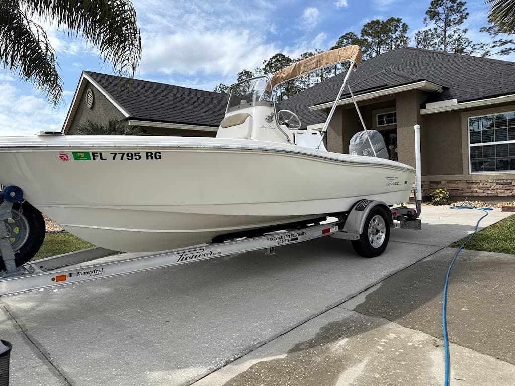 Jacksonville Mobile Boat Detailing featured
