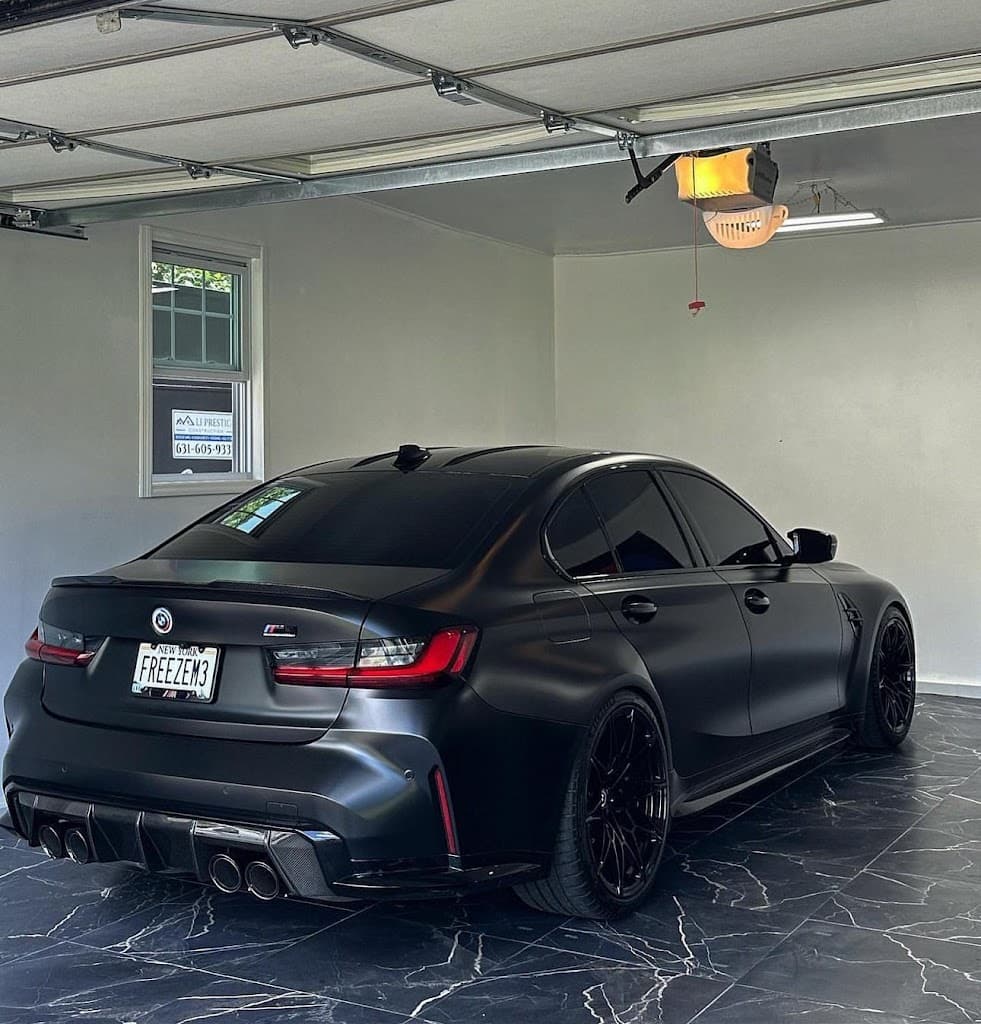 Bluestrip Performance featured